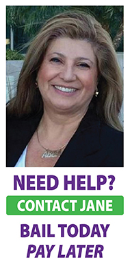 Jane Un Bail Bonds, We are standing by to Help Jane Un Bail Bonds, We are standing by to Help