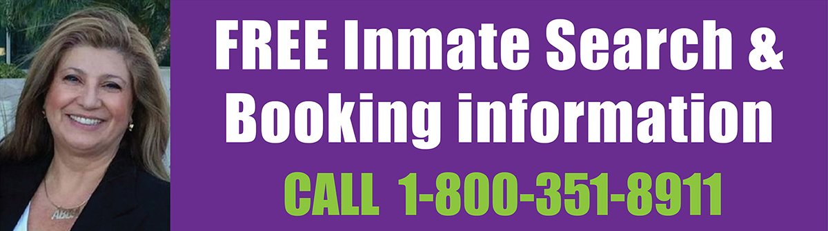 Free Inmate Search
